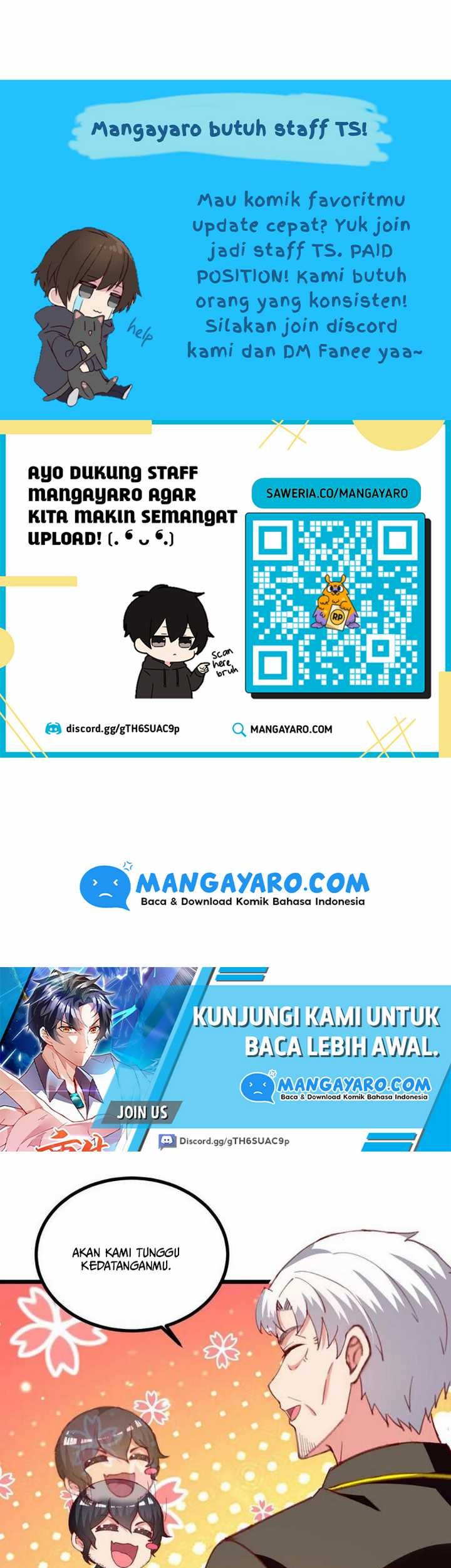 Rebirth Abandoned Less Return Chapter 248 - halaman 2