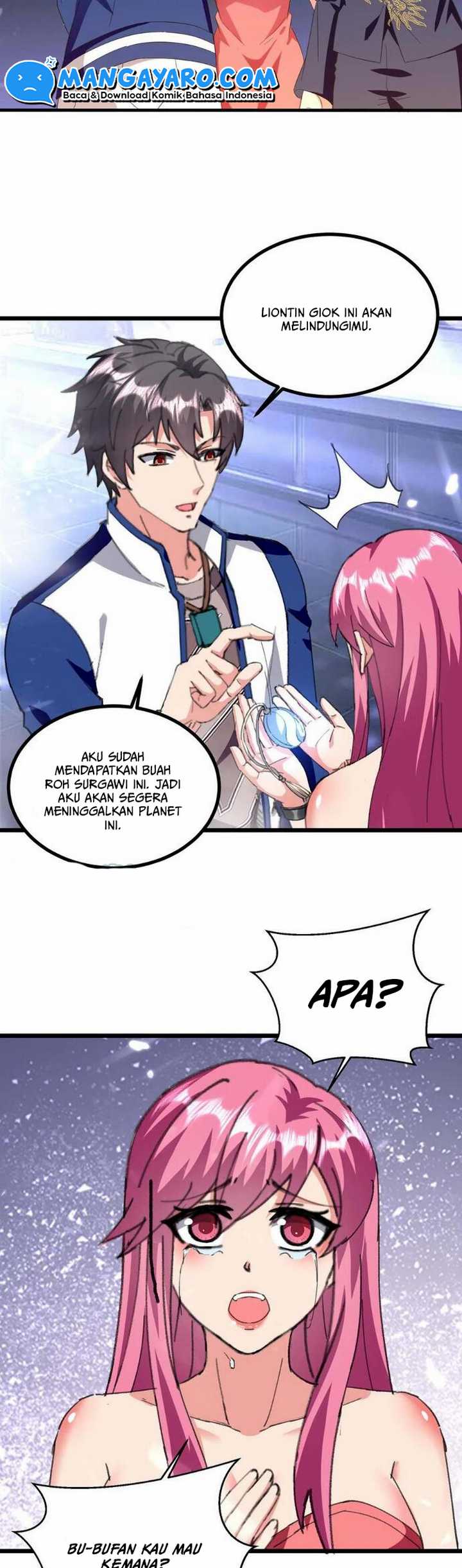 Rebirth Abandoned Less Return Chapter 250 - halaman 14