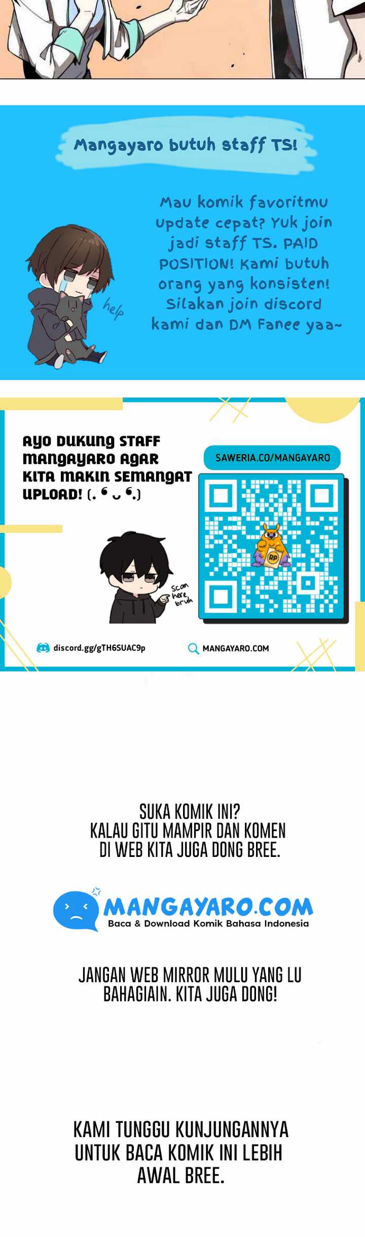 Rebirth Abandoned Less Return Chapter 250 - halaman 18
