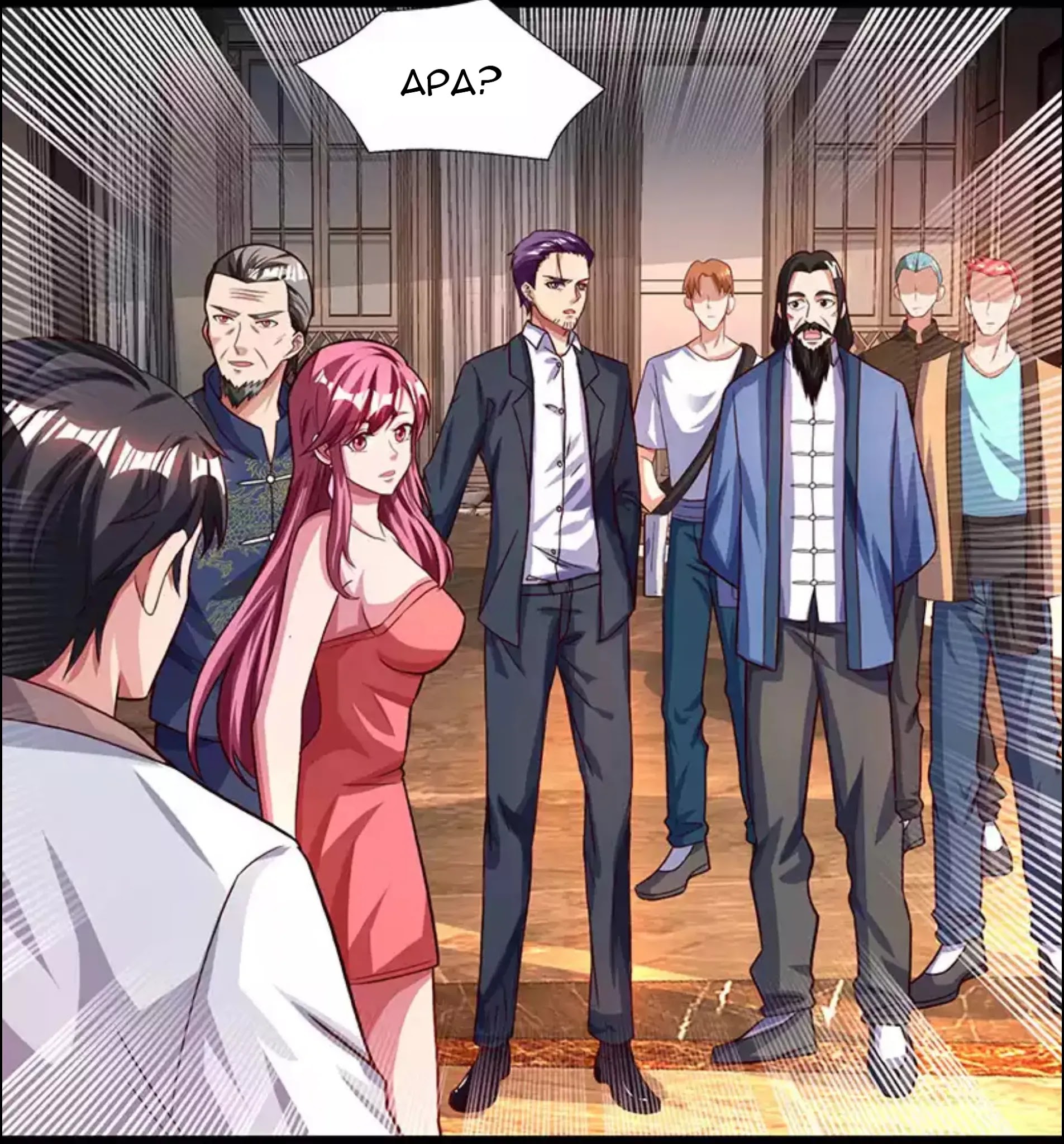 Rebirth Abandoned Less Return Chapter 26 - halaman 15