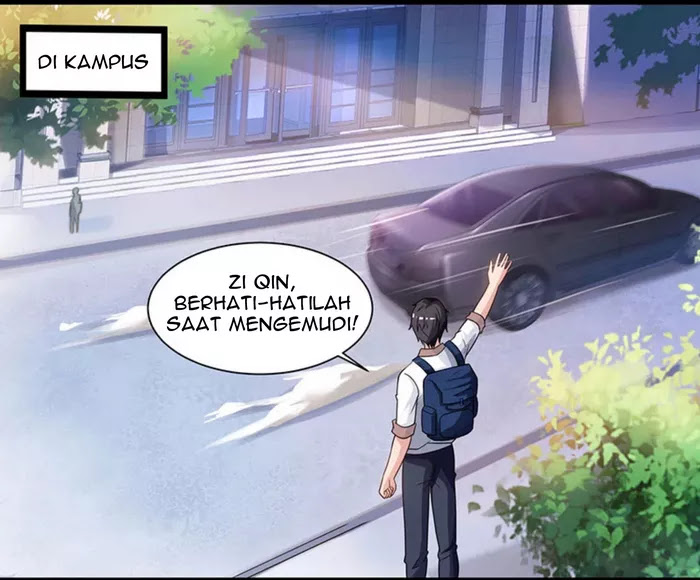 Rebirth Abandoned Less Return Chapter 29 - halaman 18