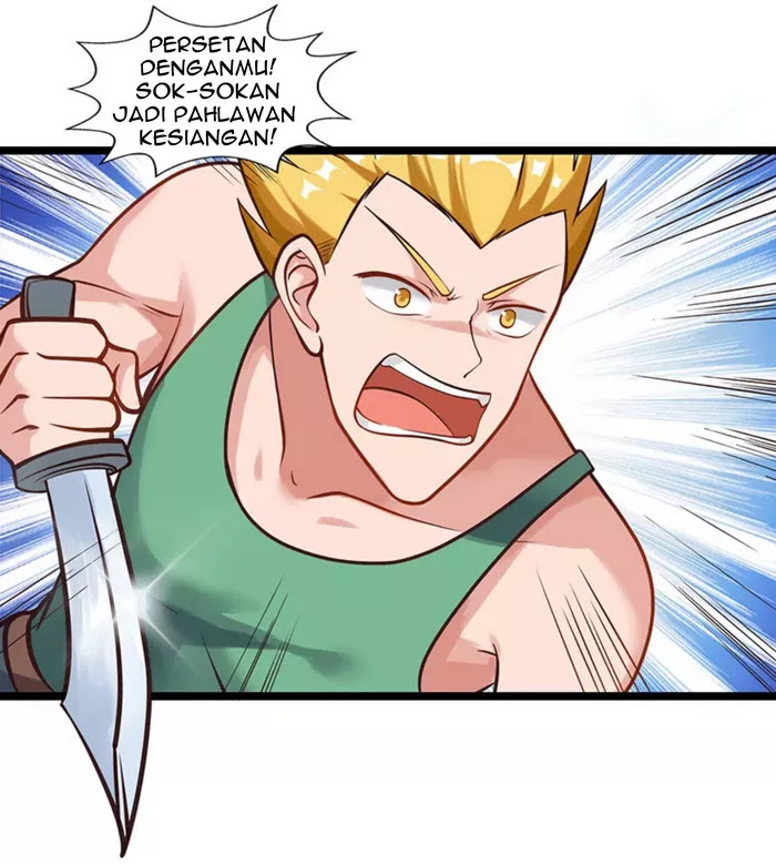 Rebirth Abandoned Less Return Chapter 29 - halaman 3