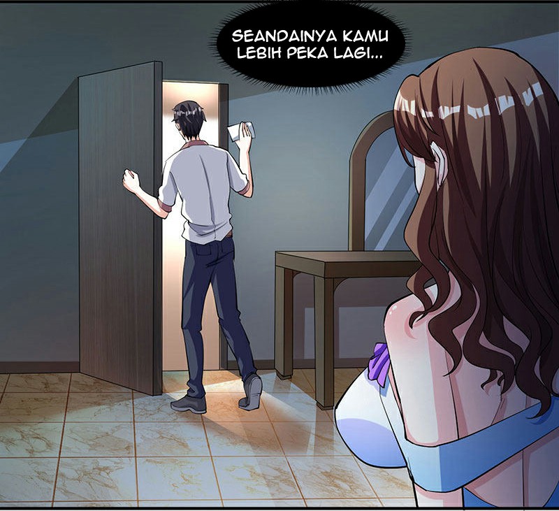 Rebirth Abandoned Less Return Chapter 3 - halaman 28