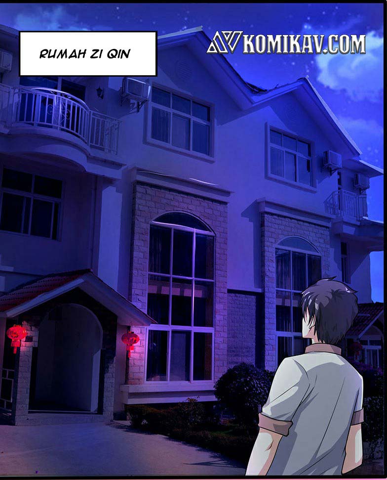 Rebirth Abandoned Less Return Chapter 3 - halaman 8