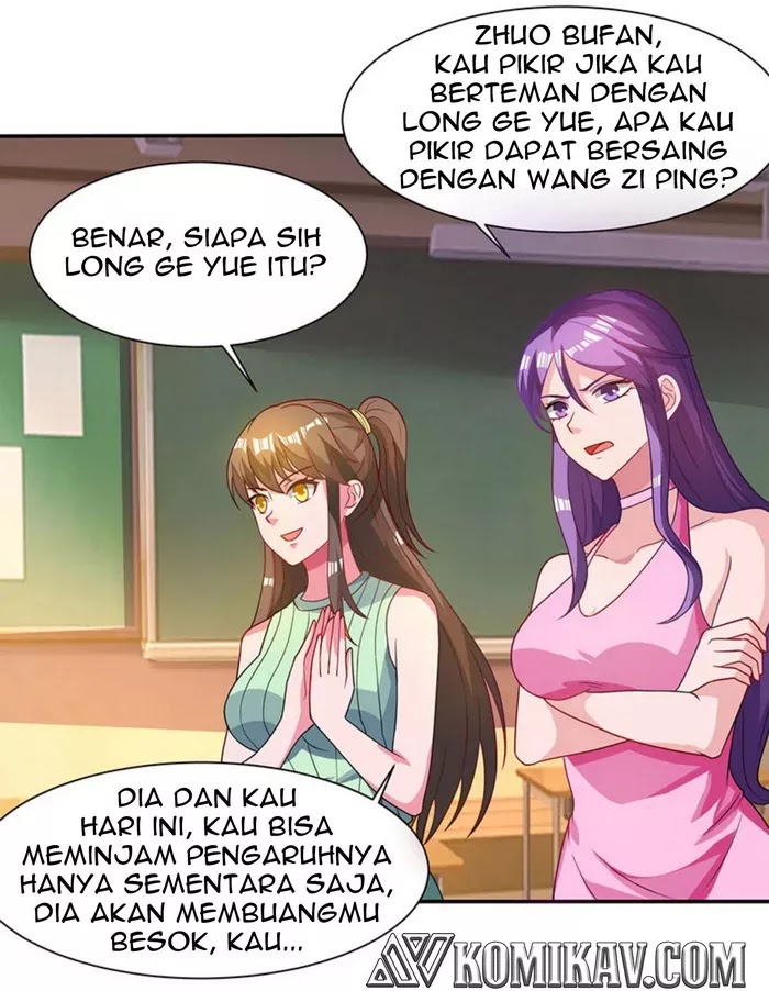 Rebirth Abandoned Less Return Chapter 30 - halaman 2