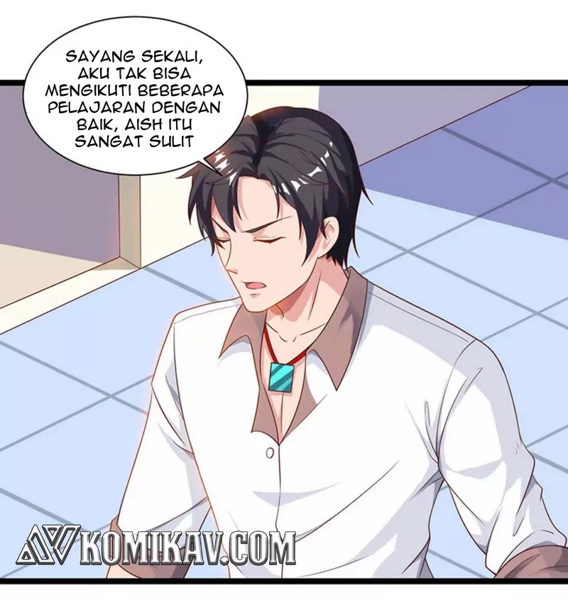 Rebirth Abandoned Less Return Chapter 31 - halaman 2
