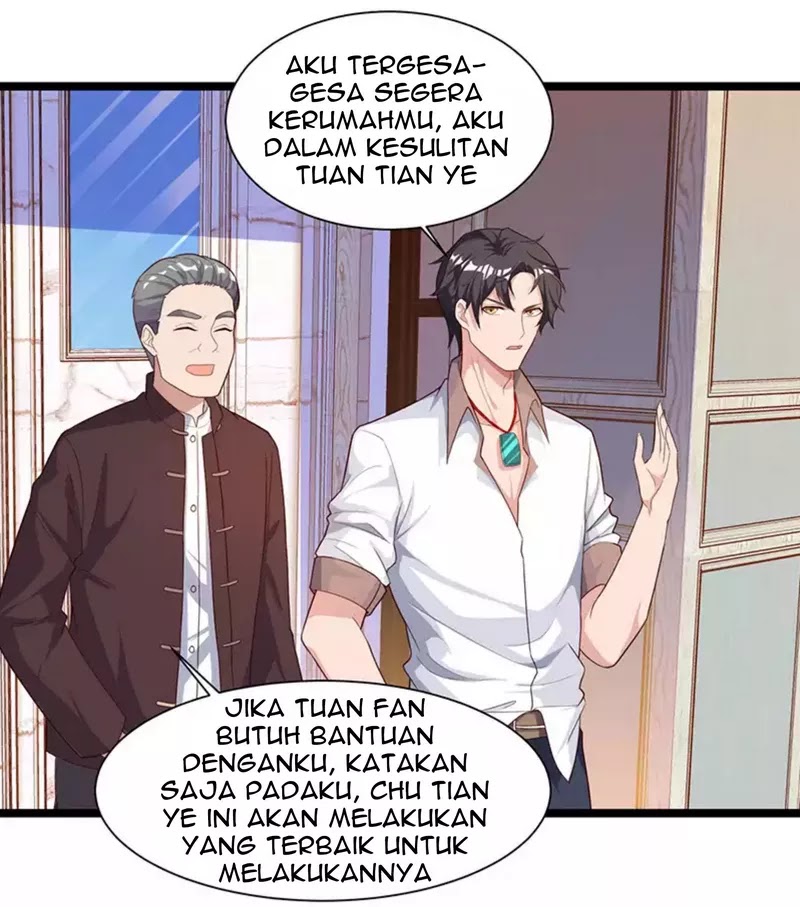 Rebirth Abandoned Less Return Chapter 35 - halaman 4