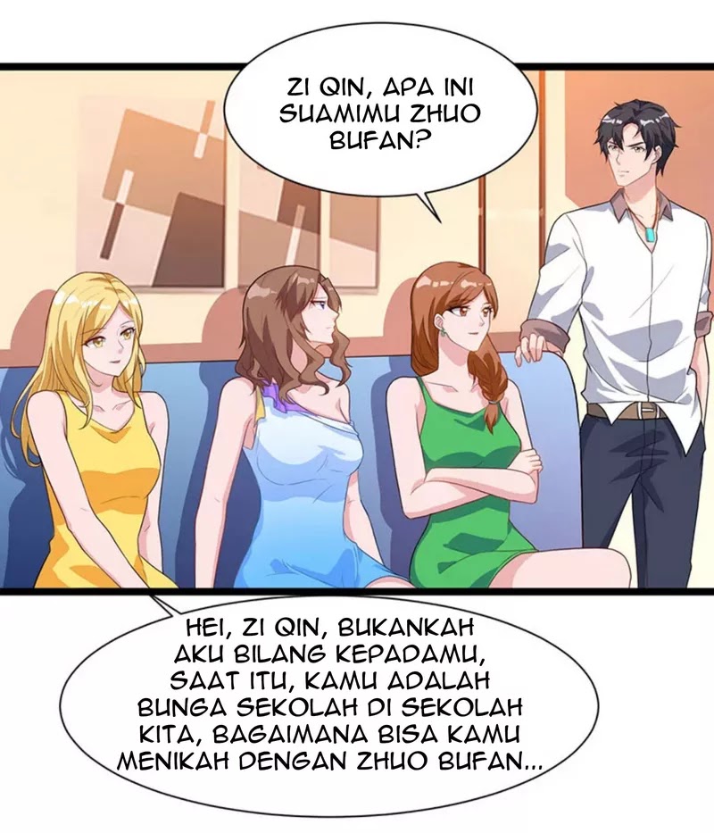 Rebirth Abandoned Less Return Chapter 36 - halaman 2