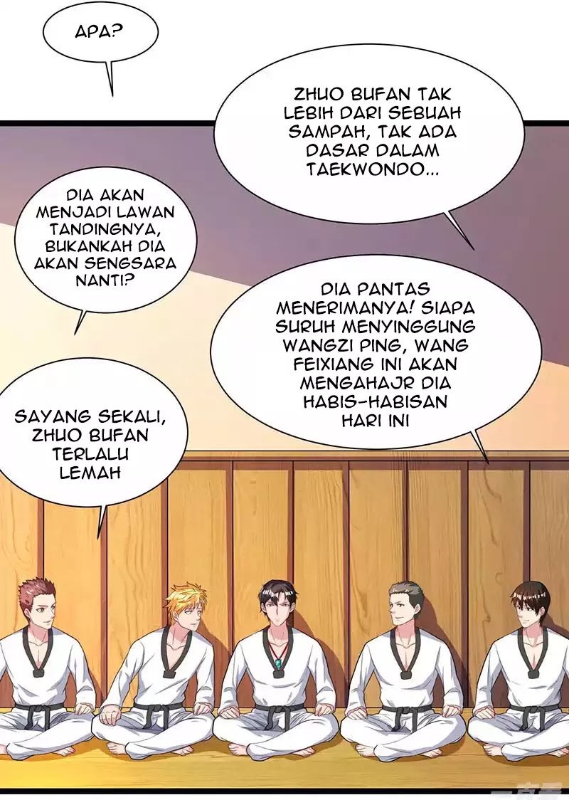 Rebirth Abandoned Less Return Chapter 37 - halaman 21
