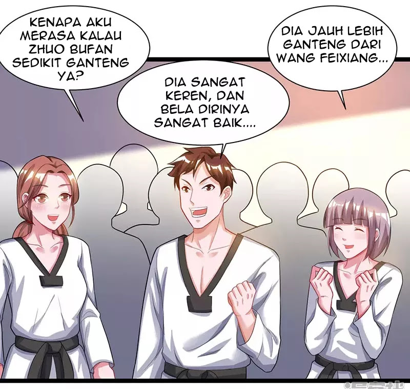 Rebirth Abandoned Less Return Chapter 38 - halaman 15
