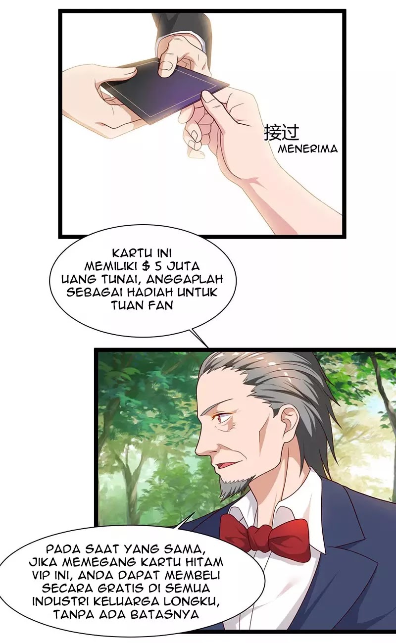 Rebirth Abandoned Less Return Chapter 39 - halaman 13