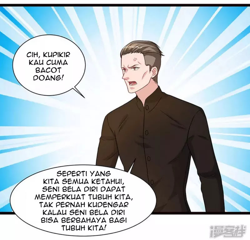 Rebirth Abandoned Less Return Chapter 39 - halaman 17