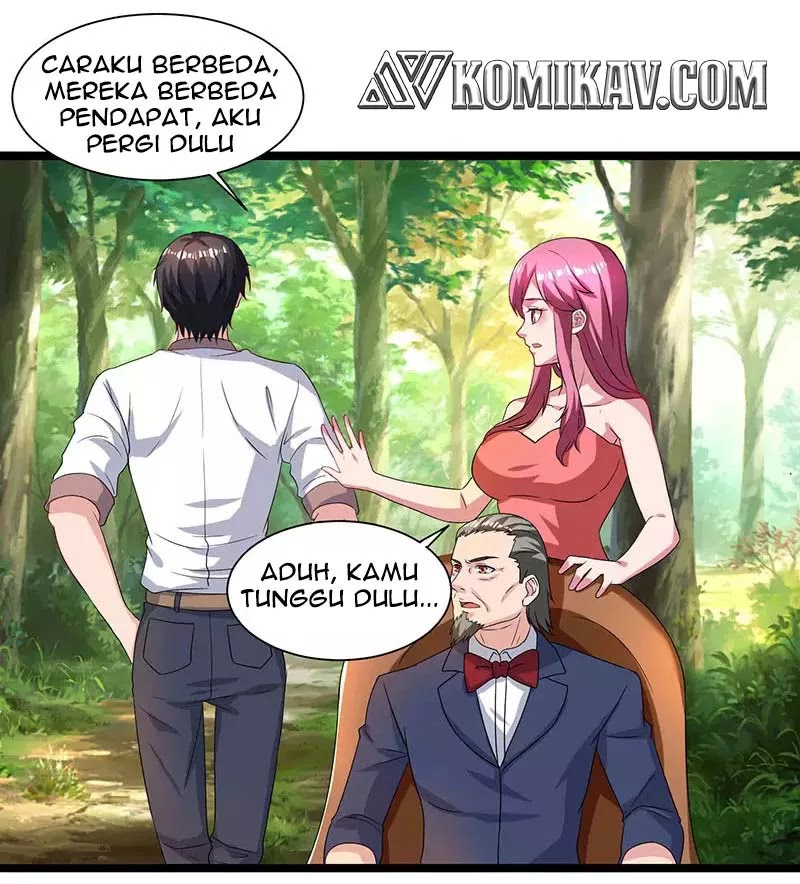 Rebirth Abandoned Less Return Chapter 39 - halaman 24