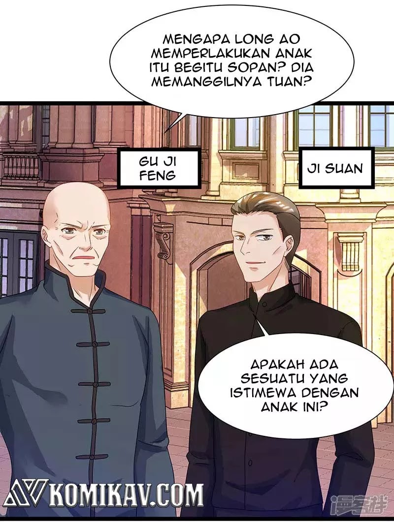 Rebirth Abandoned Less Return Chapter 39 - halaman 5