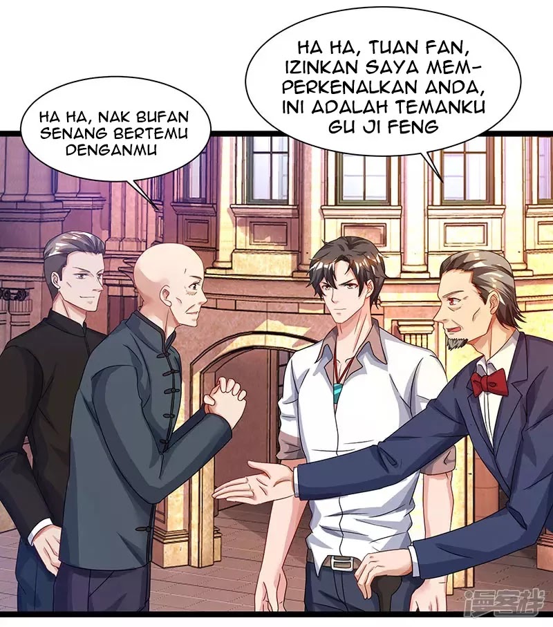 Rebirth Abandoned Less Return Chapter 39 - halaman 6