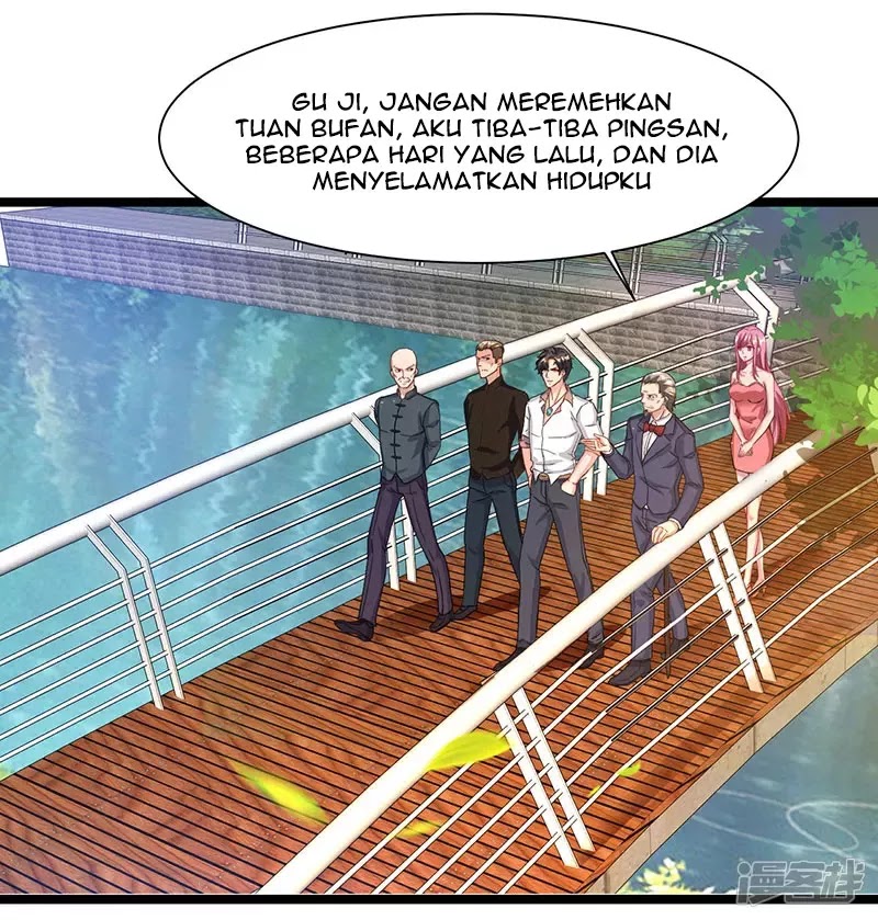 Rebirth Abandoned Less Return Chapter 39 - halaman 7