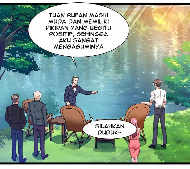 Rebirth Abandoned Less Return Chapter 39 - halaman 9
