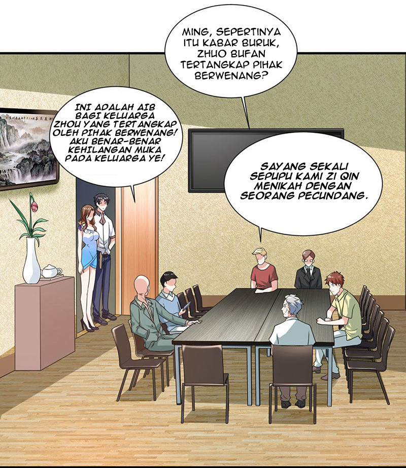 Rebirth Abandoned Less Return Chapter 4 - halaman 22