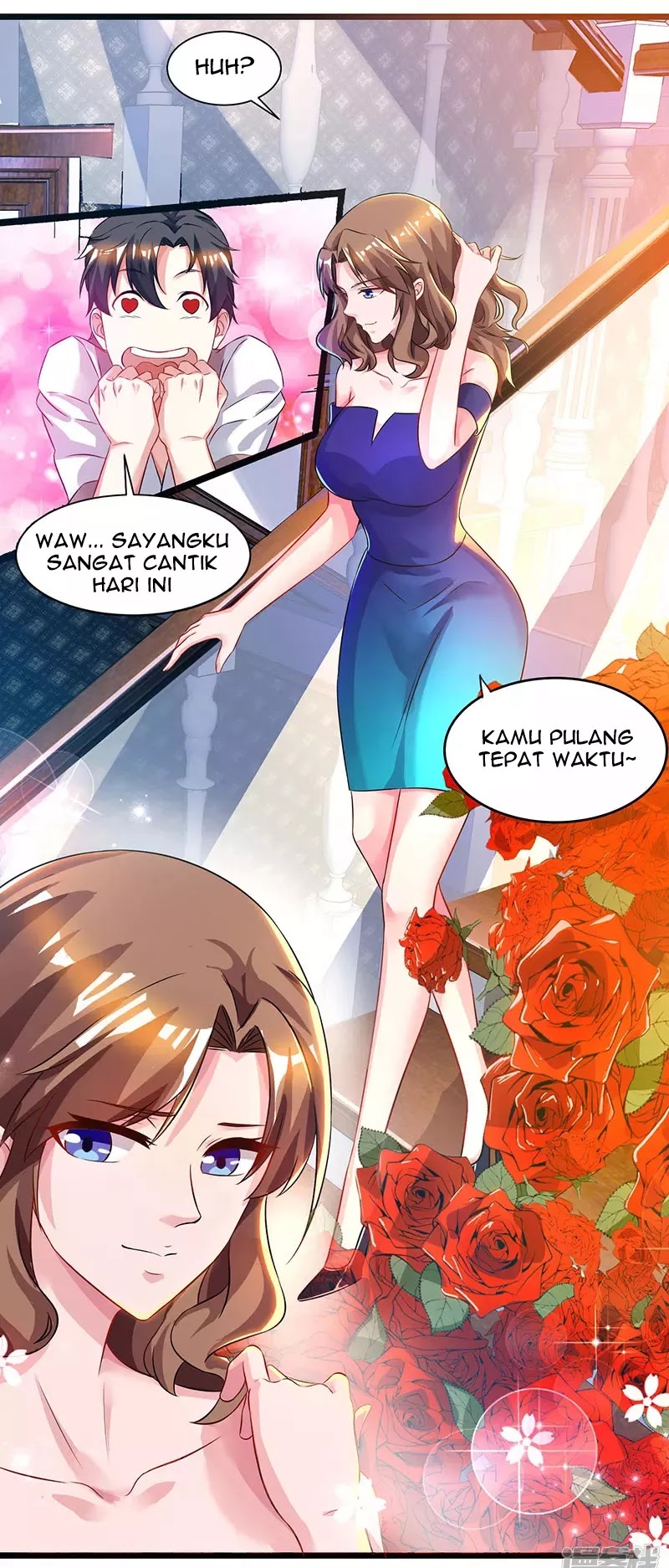 Rebirth Abandoned Less Return Chapter 41 - halaman 3