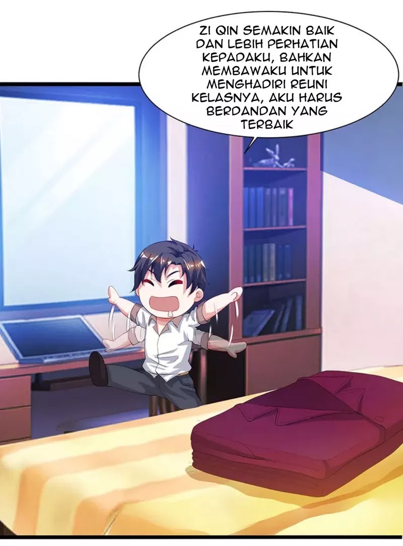 Rebirth Abandoned Less Return Chapter 41 - halaman 8