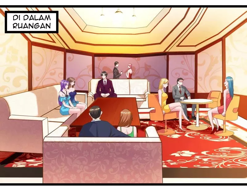 Rebirth Abandoned Less Return Chapter 43 - halaman 15