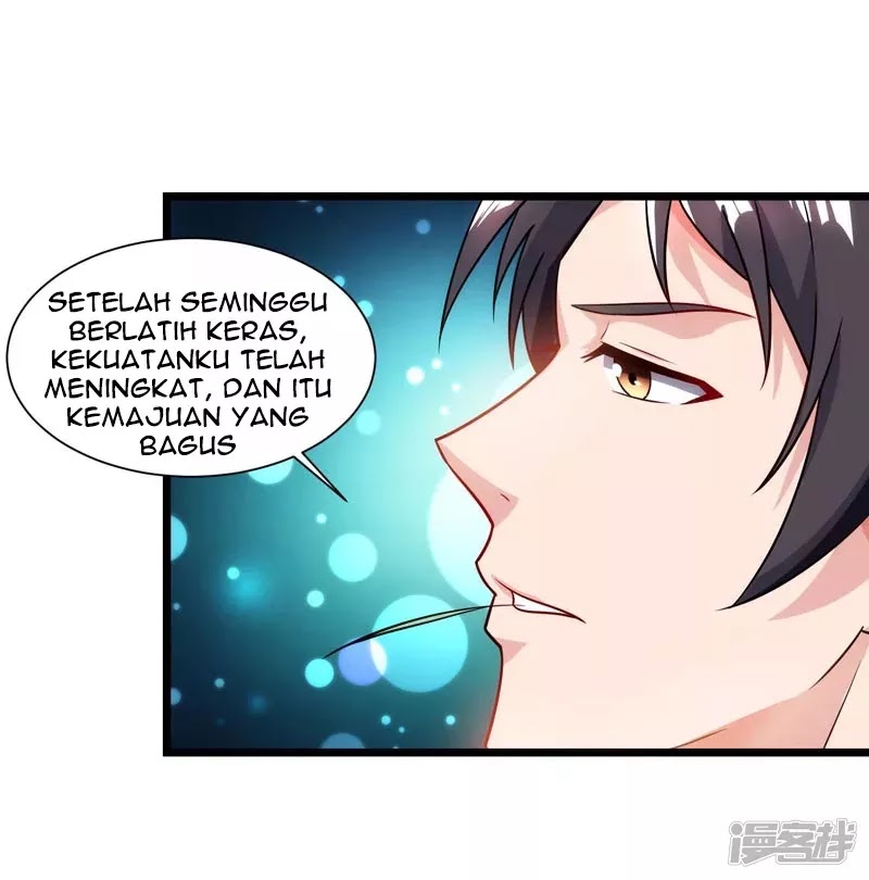 Rebirth Abandoned Less Return Chapter 45 - halaman 11