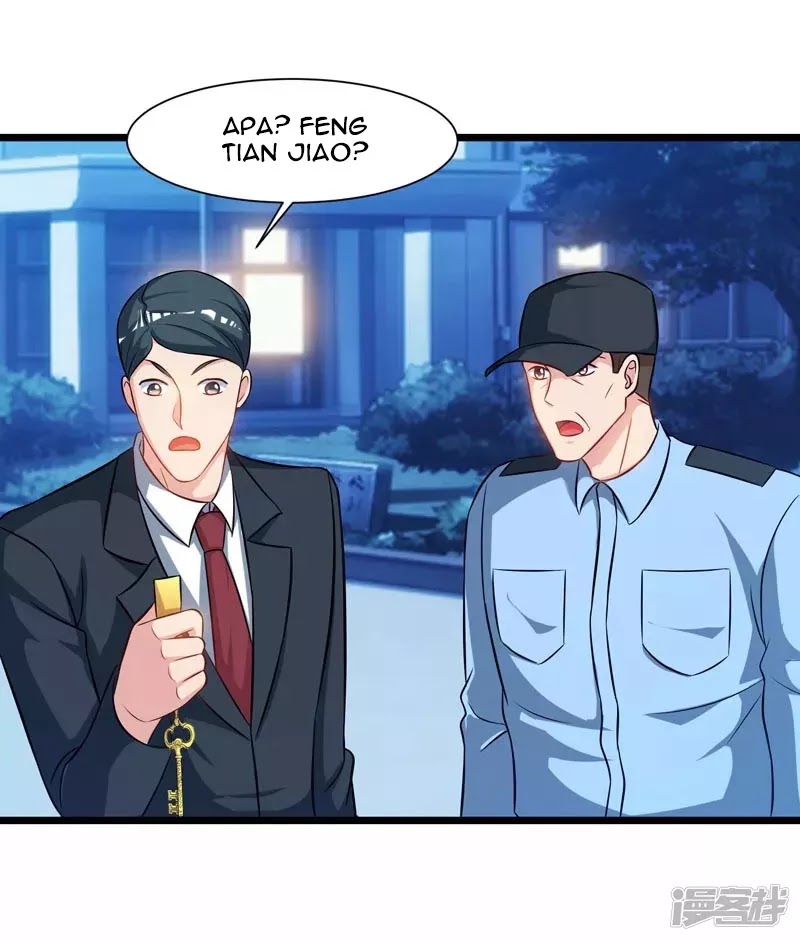 Rebirth Abandoned Less Return Chapter 45 - halaman 4