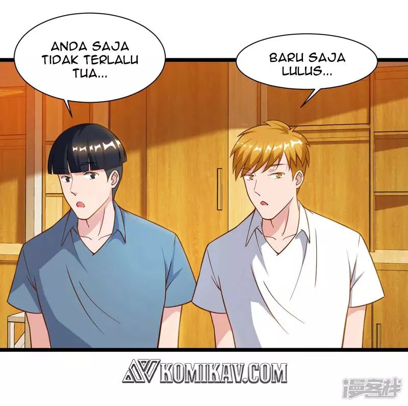 Rebirth Abandoned Less Return Chapter 46 - halaman 2