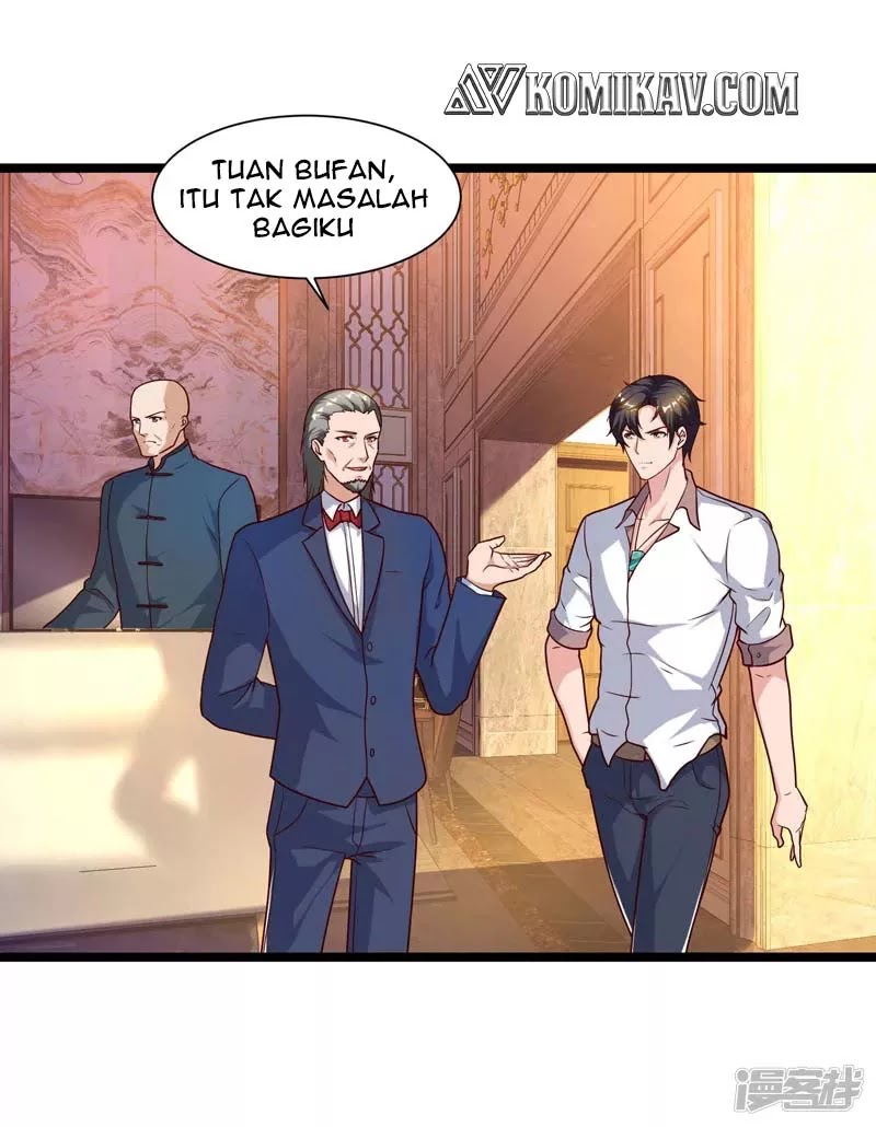 Rebirth Abandoned Less Return Chapter 48 - halaman 2