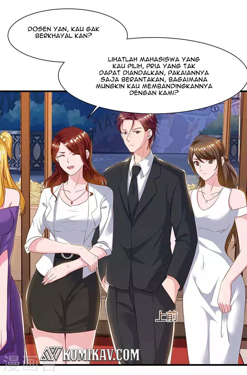Rebirth Abandoned Less Return Chapter 49 - halaman 18
