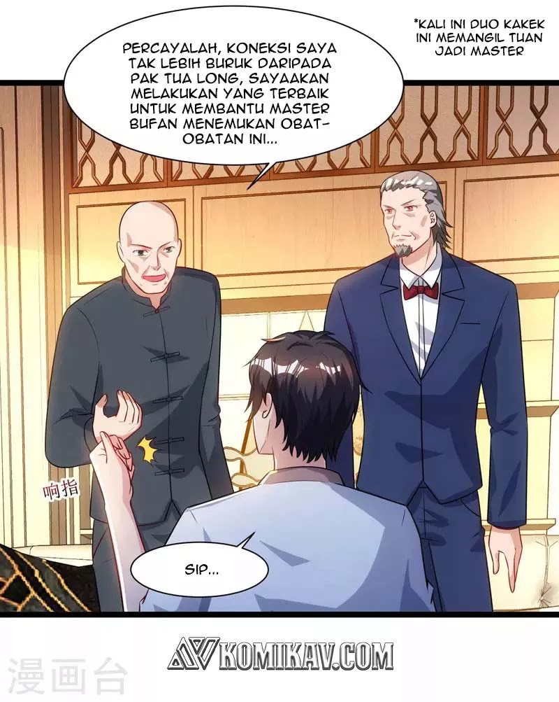 Rebirth Abandoned Less Return Chapter 49 - halaman 2
