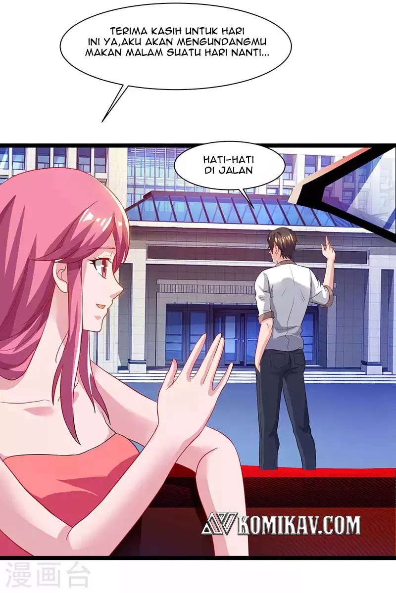 Rebirth Abandoned Less Return Chapter 49 - halaman 6