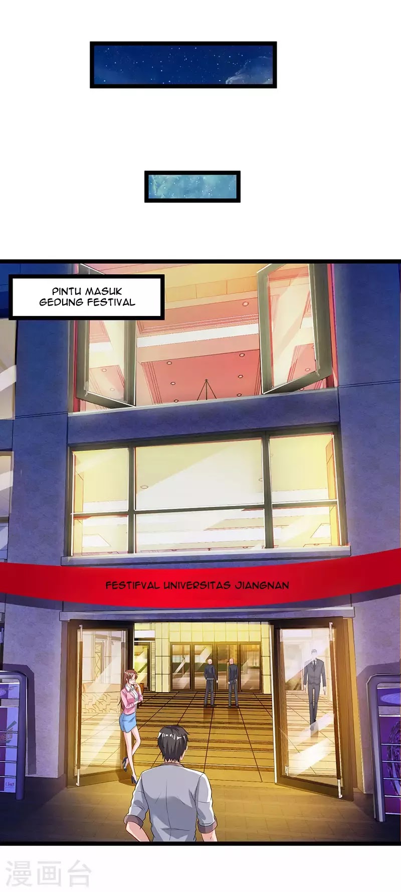 Rebirth Abandoned Less Return Chapter 49 - halaman 7