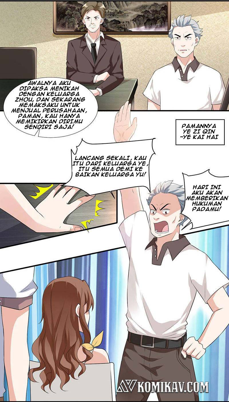 Rebirth Abandoned Less Return Chapter 5 - halaman 2