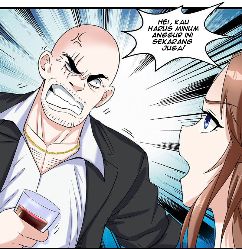 Rebirth Abandoned Less Return Chapter 5 - halaman 32