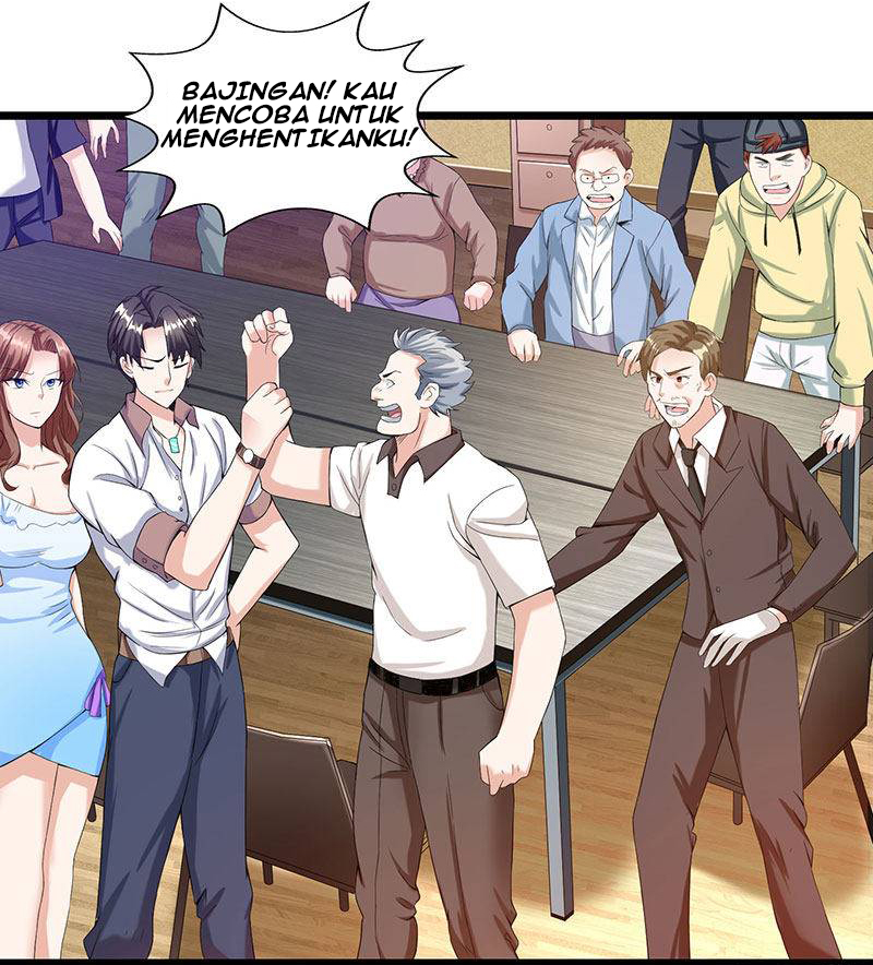 Rebirth Abandoned Less Return Chapter 5 - halaman 7
