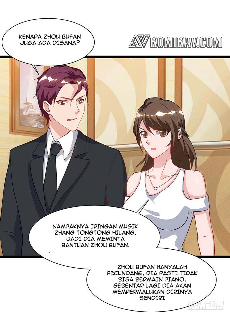 Rebirth Abandoned Less Return Chapter 51 - halaman 26