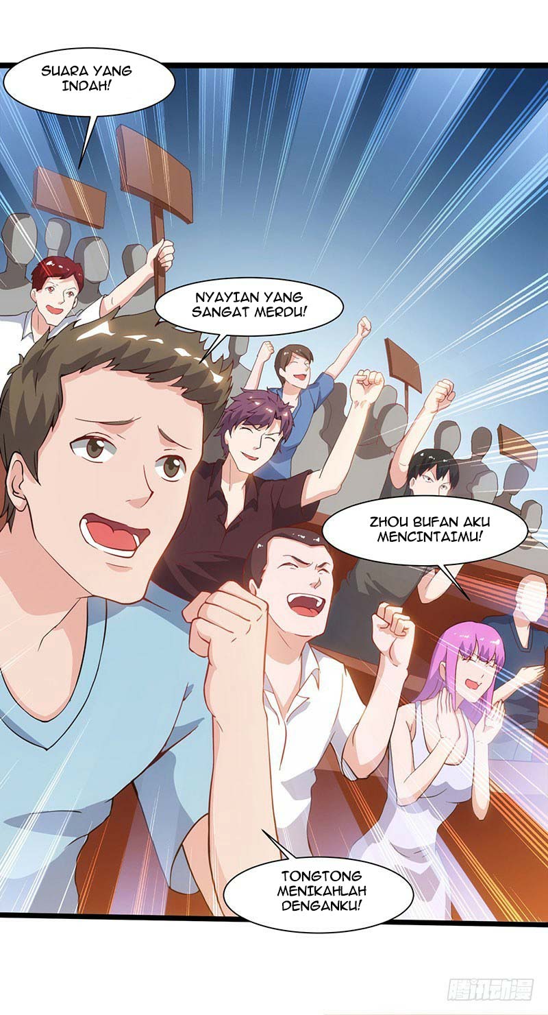 Rebirth Abandoned Less Return Chapter 51 - halaman 31