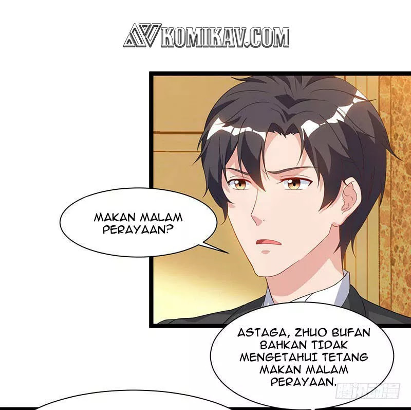 Rebirth Abandoned Less Return Chapter 53 - halaman 2