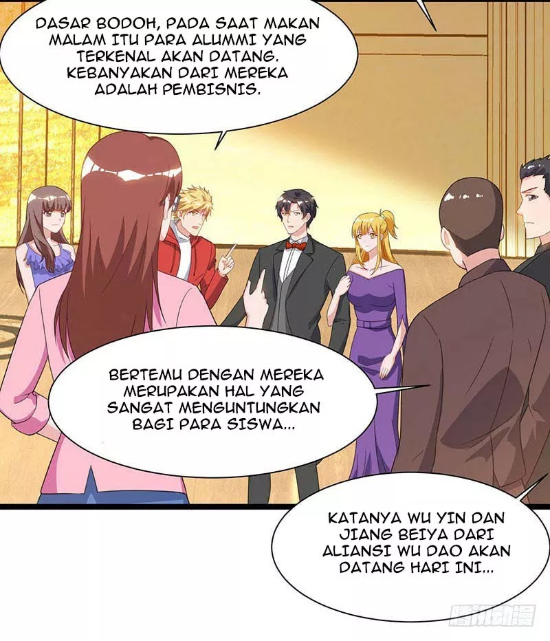 Rebirth Abandoned Less Return Chapter 53 - halaman 3