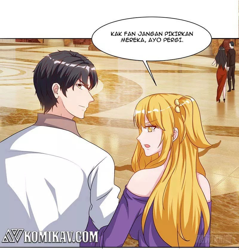 Rebirth Abandoned Less Return Chapter 54 - halaman 10