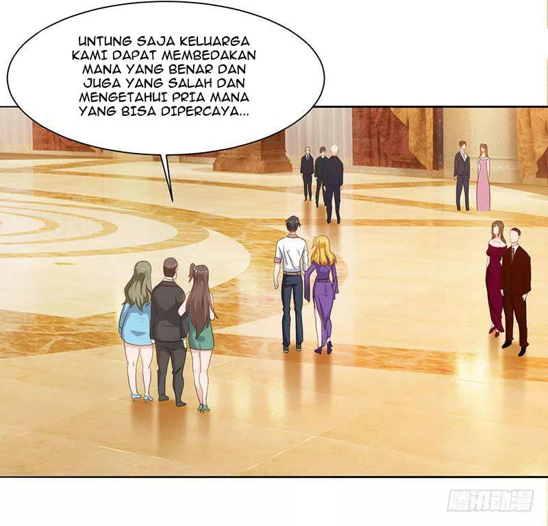 Rebirth Abandoned Less Return Chapter 54 - halaman 11