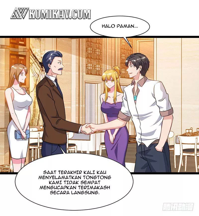 Rebirth Abandoned Less Return Chapter 54 - halaman 14
