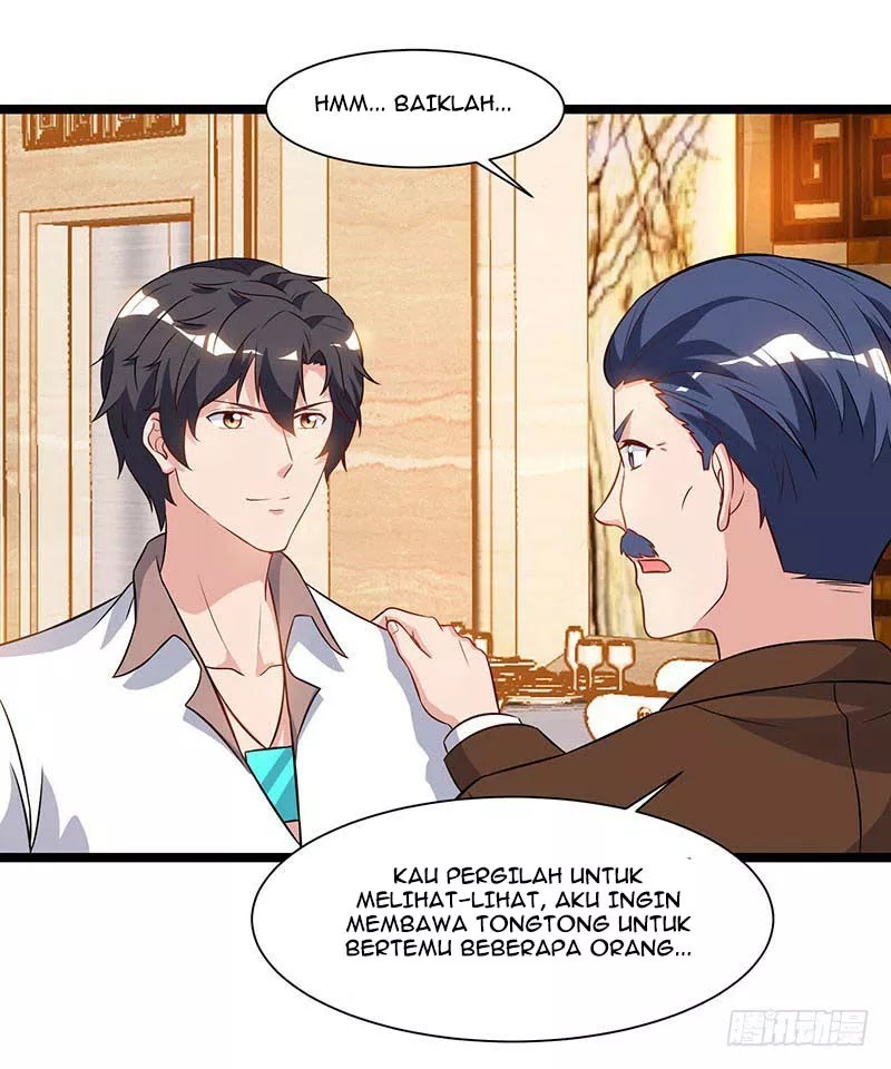 Rebirth Abandoned Less Return Chapter 54 - halaman 19