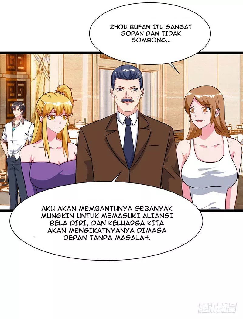 Rebirth Abandoned Less Return Chapter 54 - halaman 21
