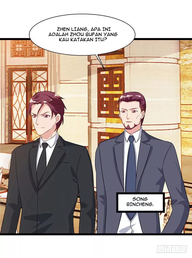 Rebirth Abandoned Less Return Chapter 54 - halaman 27