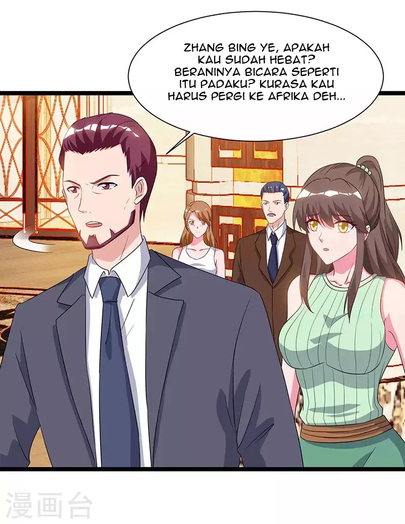 Rebirth Abandoned Less Return Chapter 55 - halaman 15