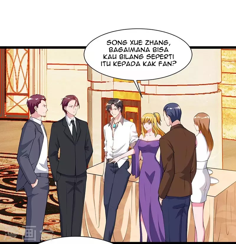 Rebirth Abandoned Less Return Chapter 55 - halaman 2
