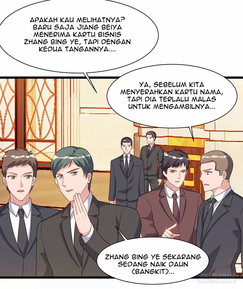 Rebirth Abandoned Less Return Chapter 56 - halaman 15