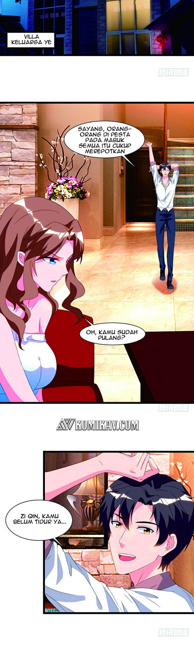Rebirth Abandoned Less Return Chapter 58 - halaman 14
